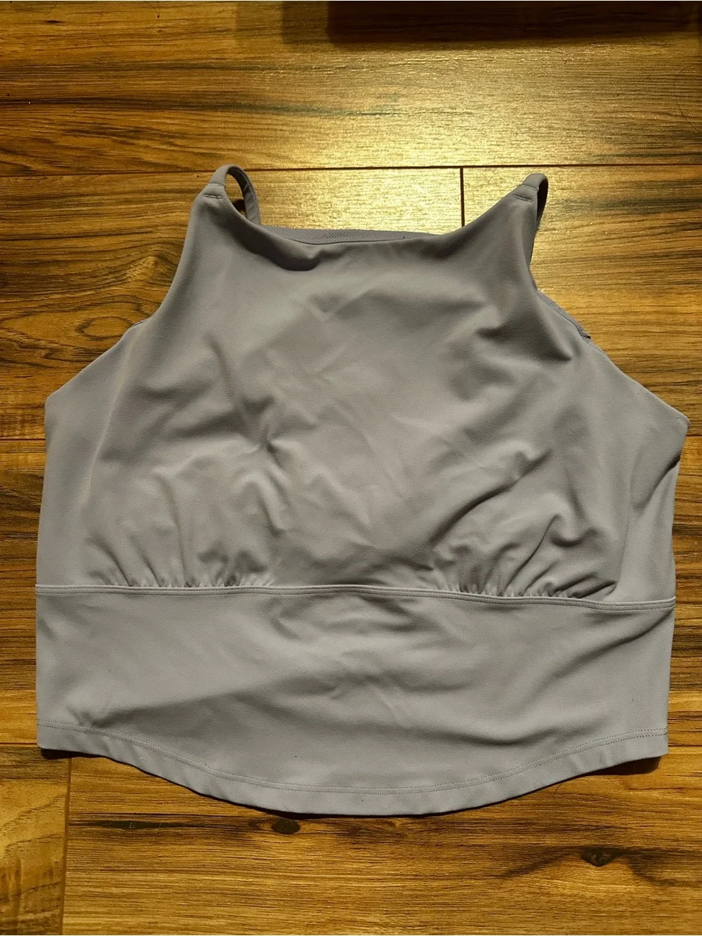 All in Motion size large Women’s Light Lavender High-Neck  long bra